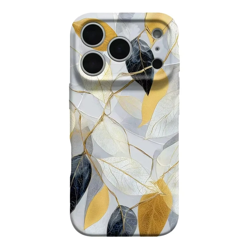 Golden iPhone 11 Pro Back Case - AliExpress