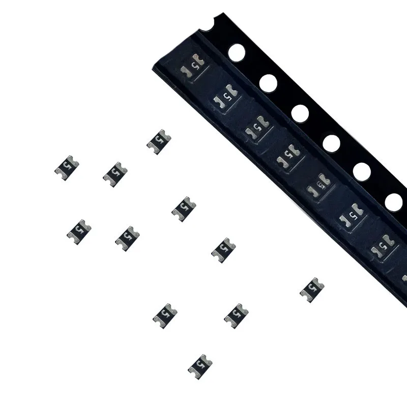 50PCS/LOT 0805/2012 SMD Resettable Fuse Self-Recovery Fuse PPTC 0.01A 0.02A 0.03A 0.05A 0.1A 0.2A 0.35A 0.5A 0.75A 1A 1.25A 1.5A
