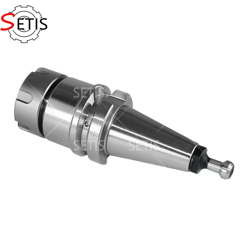 SETIS BT30-ER25-70 Coated Tool Holder – Dynamically Balanced CNC Machining Center Tool Holder