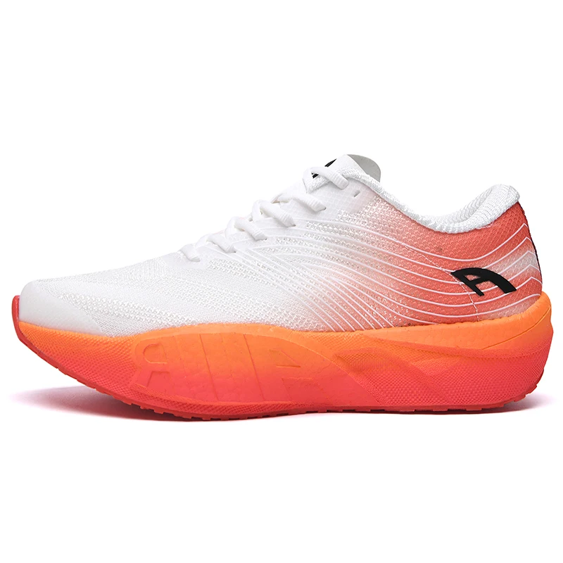 Running Shoes Speciality Carbon Board Marathon Men Sports Breathable Lightweight Women's Comfortable Athletic Nonskid Sneakers