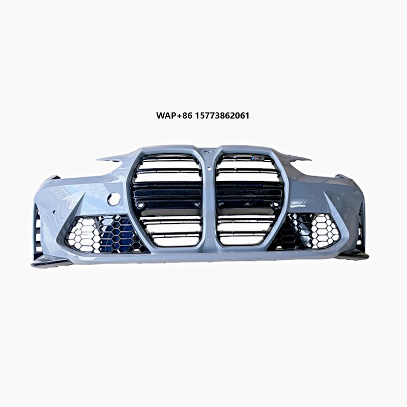 

For B- M3 M3 Front Bumper G80 G82 G83 Model Series for 2021-2025
