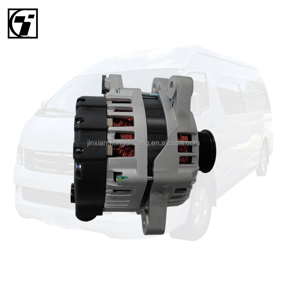 Alternador 2TZ-3701020 para FOTON Toano VIEW CS2 MPX VAN BUS, accesorios, nuevas piezas originales con marcado CE JFZ1929AA