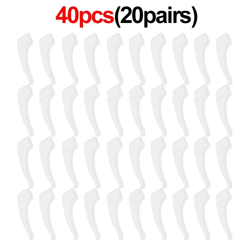 White 20pairs
