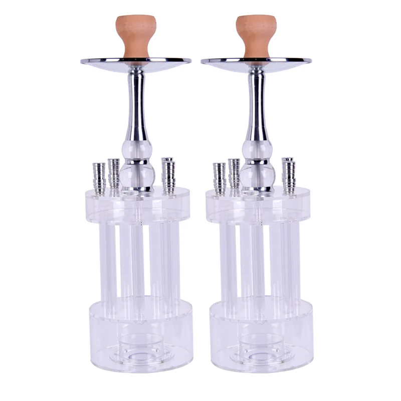 

Gatlin acrylic shisha with lamp, bar KTV Internet celebrity pot