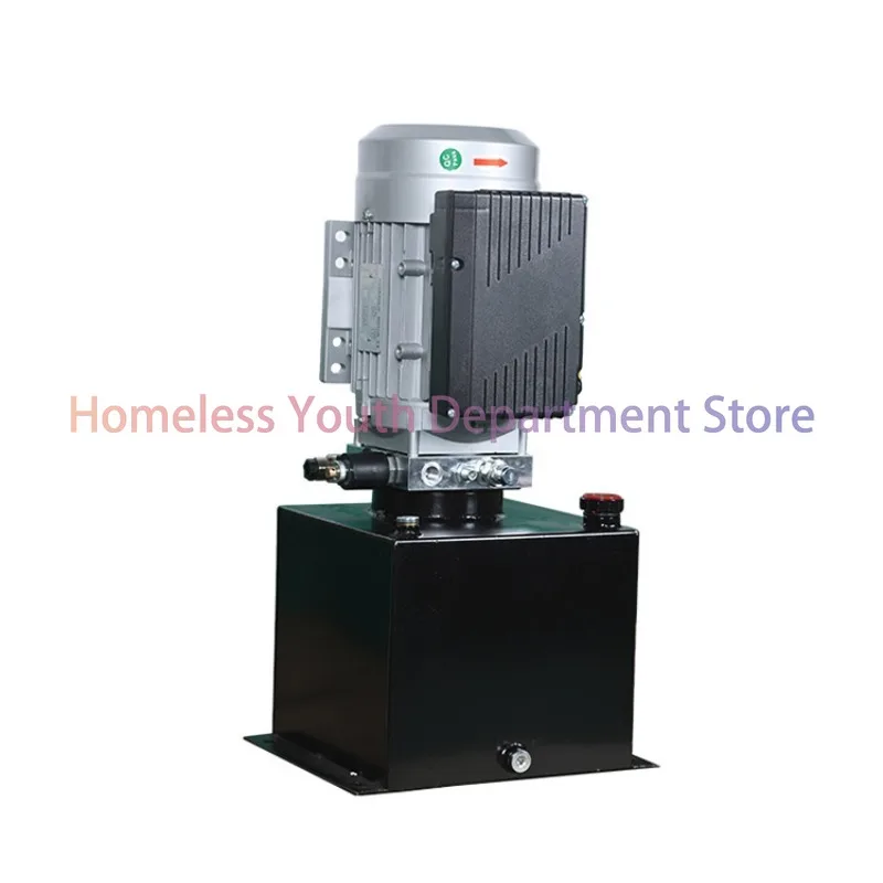 

220V 1.5KW One-way Two-way Square Hydraulic Power Unit New Condition with 1 Year Warranty