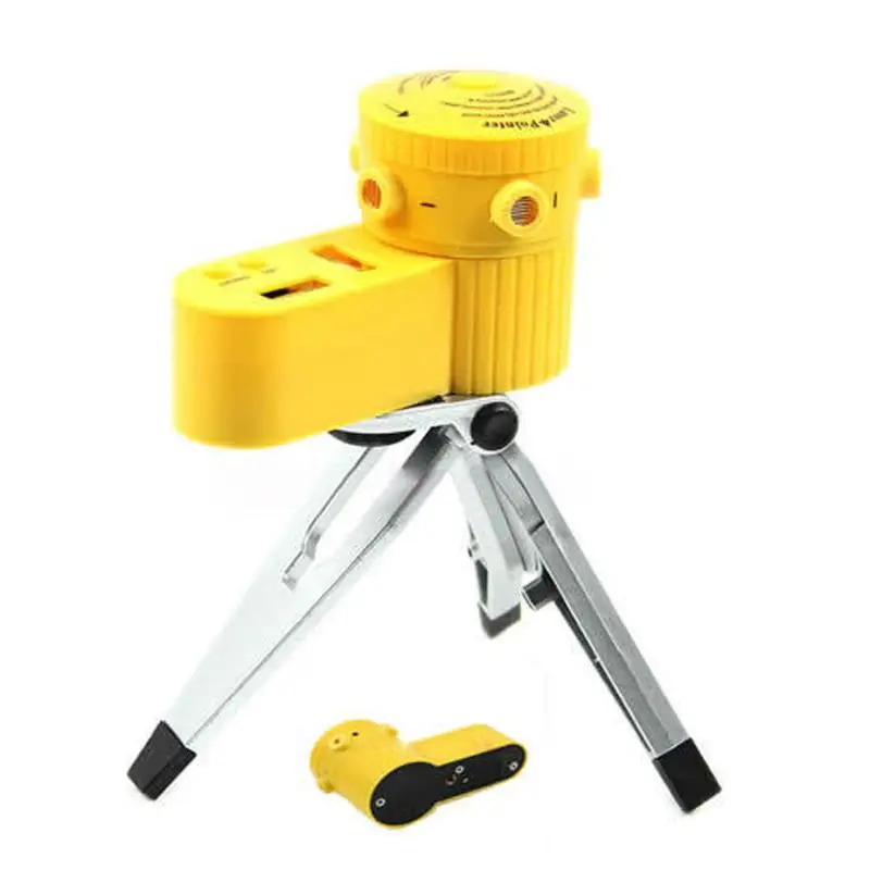 

LV-06 Multi-function Portable New Leveler with Tripod Horizontal Line Tool Dropship