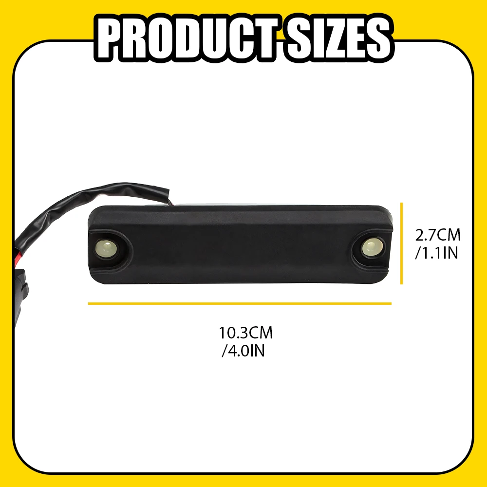 Car Hatch Button Trunk Latch Tailgate Release Switch For Toyota 4Runner 2003 2004 2005-2018 2019 2020 2021 2022 2023 Accessories