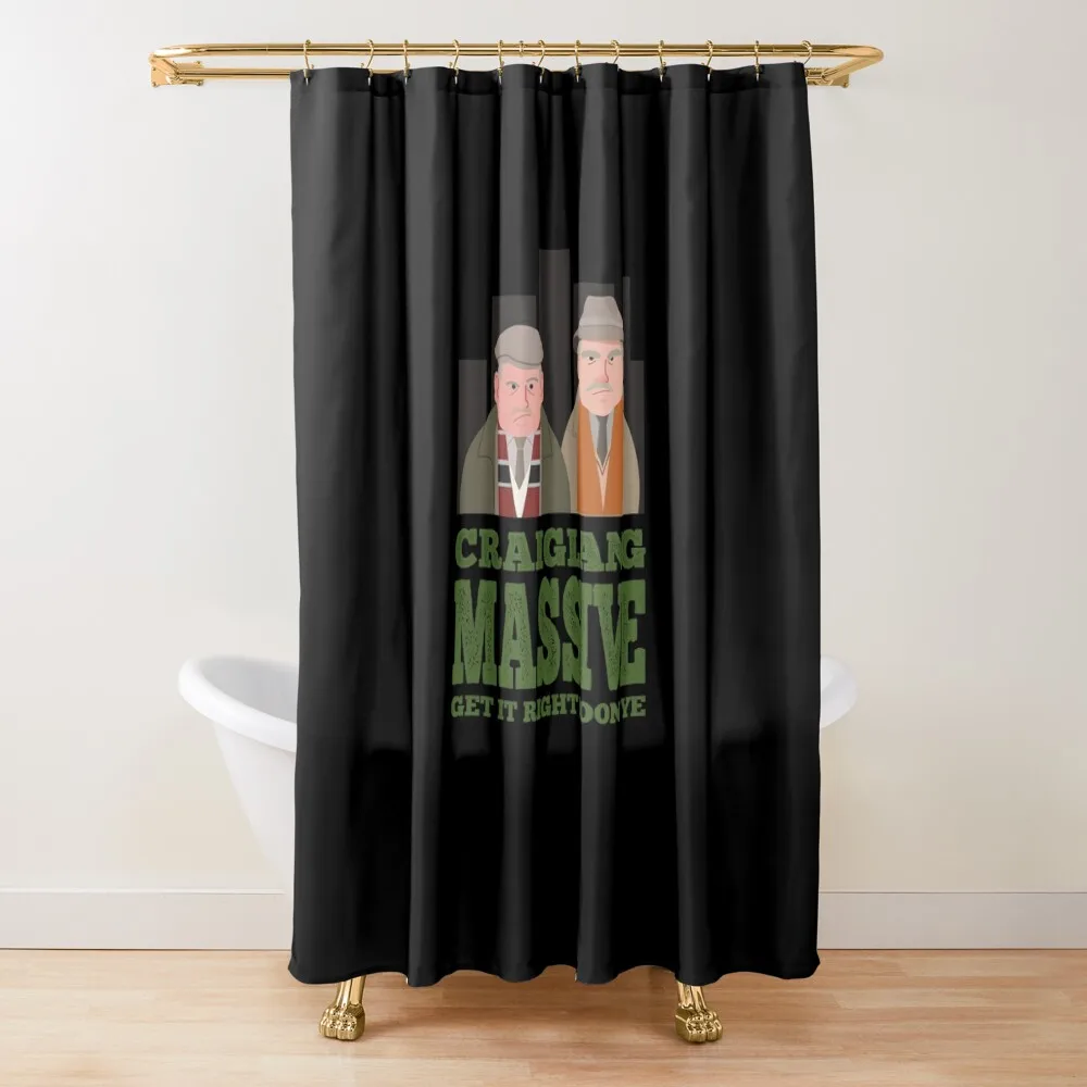 

Jack And Victor are Still Game Shower Curtain Shower Bath In The Bathroom Bathroom And Shower Products Curtain