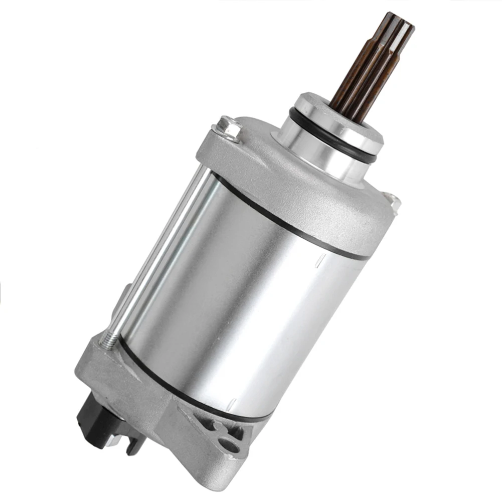 For Honda TRX 420 TRX420FPA TRX420FA Rancher TRX420 FE 420 FourTrax ES Starter Motor Motorcycle Accessories