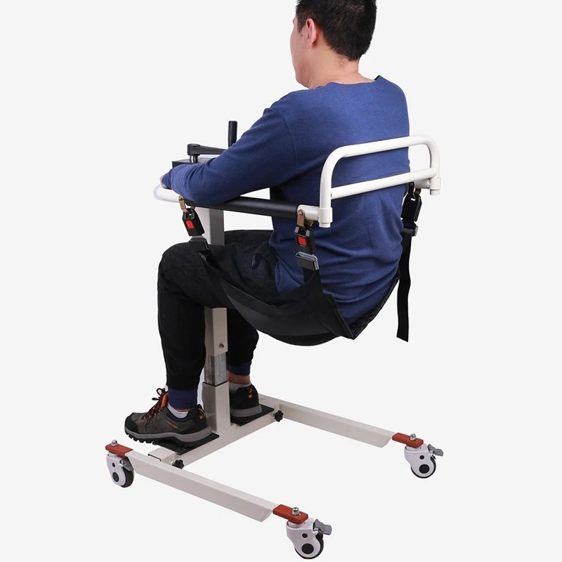 

Pressure Lifting Multifunctional Transfer Machiner, Elderly Transportation Transfer Machine, Patient Care Transfer Machines, Wal