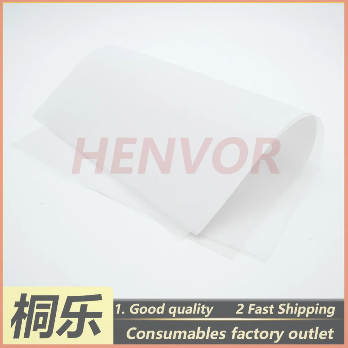 A3 A4 Tracing Paper for Laser Printing PS Plate Film Screen Printing Transfer Paper Thick Drafting Paper