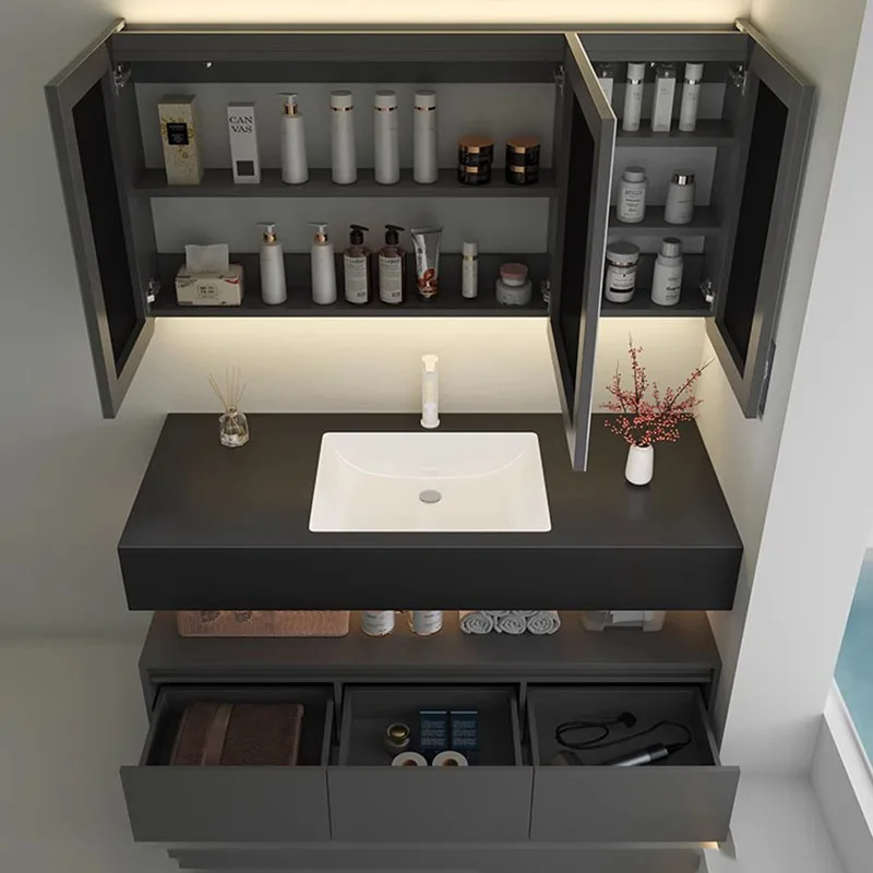 Cabinets Toilet Vintage 60