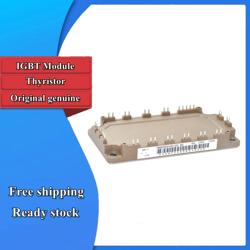 

New Original 7MBR50VB120-50 IGBT Module