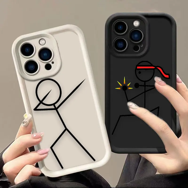 Cool Stickman Phone…