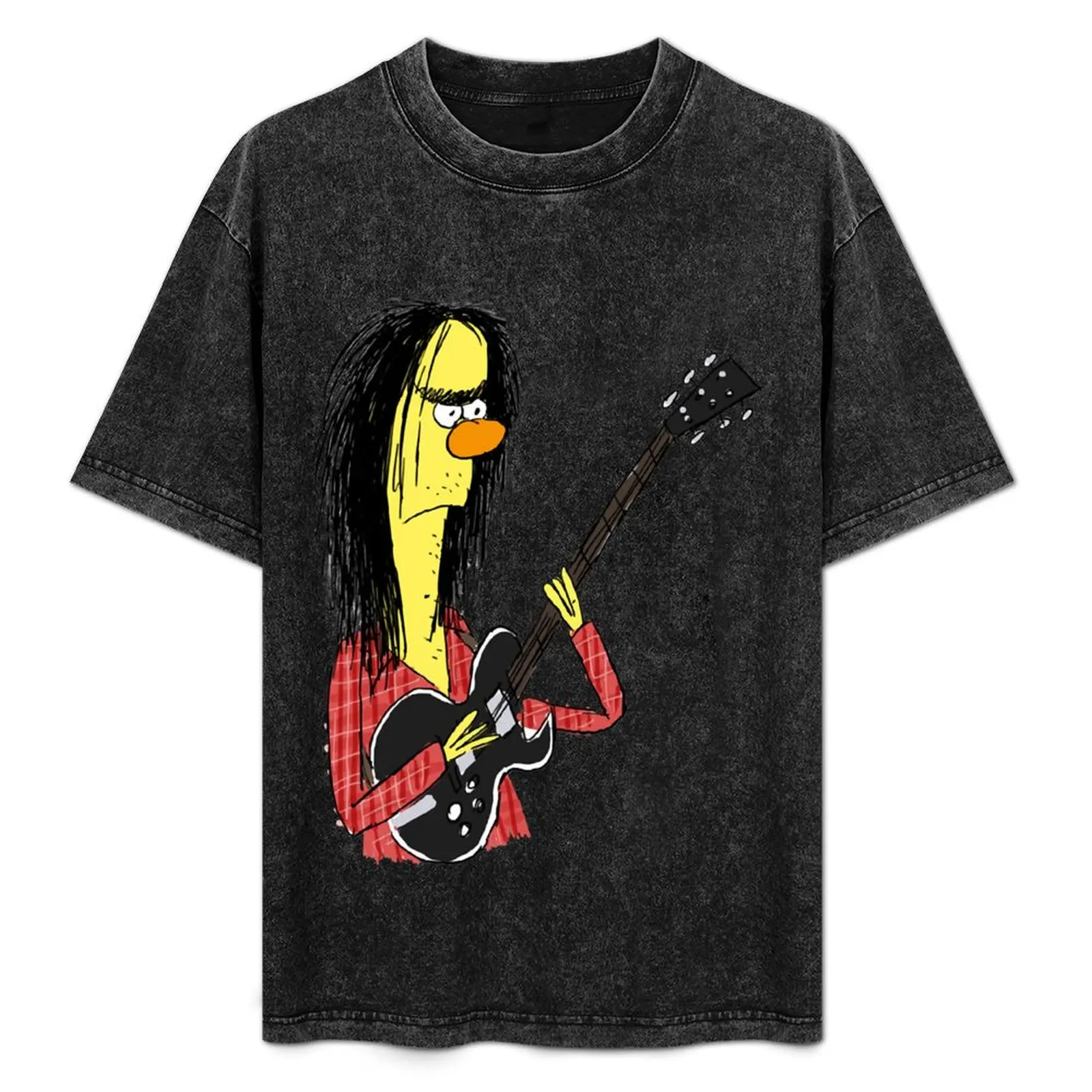 

Neil Young as a Muppet T-Shirt Plus Size Short Sleeve T-Shirt
