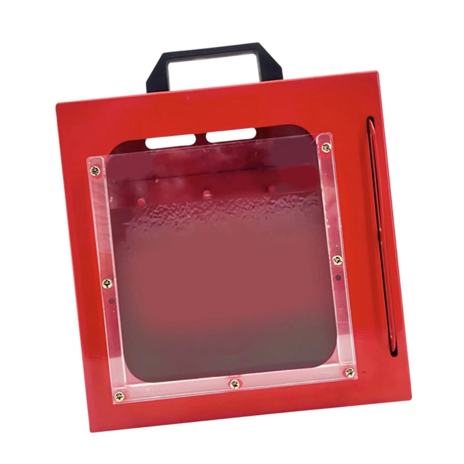 

Lockout Tagout Group Lock Box Multi User Management Kit Visibility Organizer for Workplace Security
