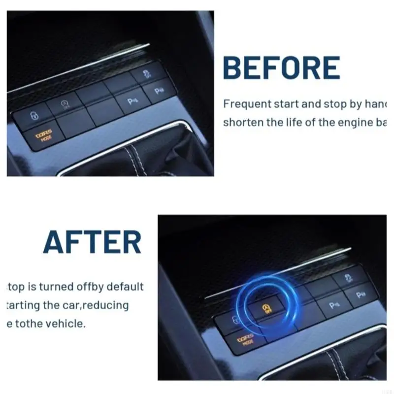 Start Stop Eliminators Car Automatic Stop Start Engine System Off Device Canceller Control Plug