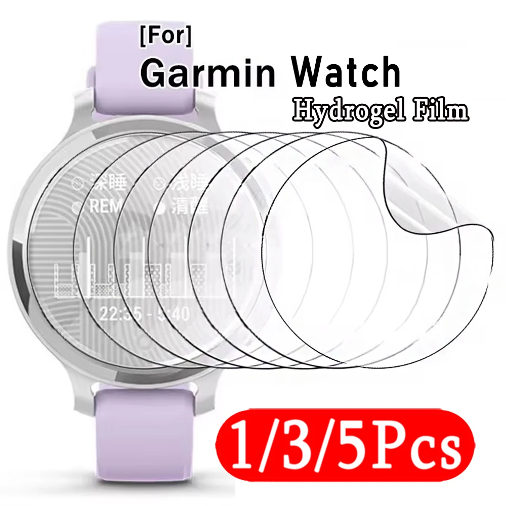 1-5Pcs Watch Hydrog…