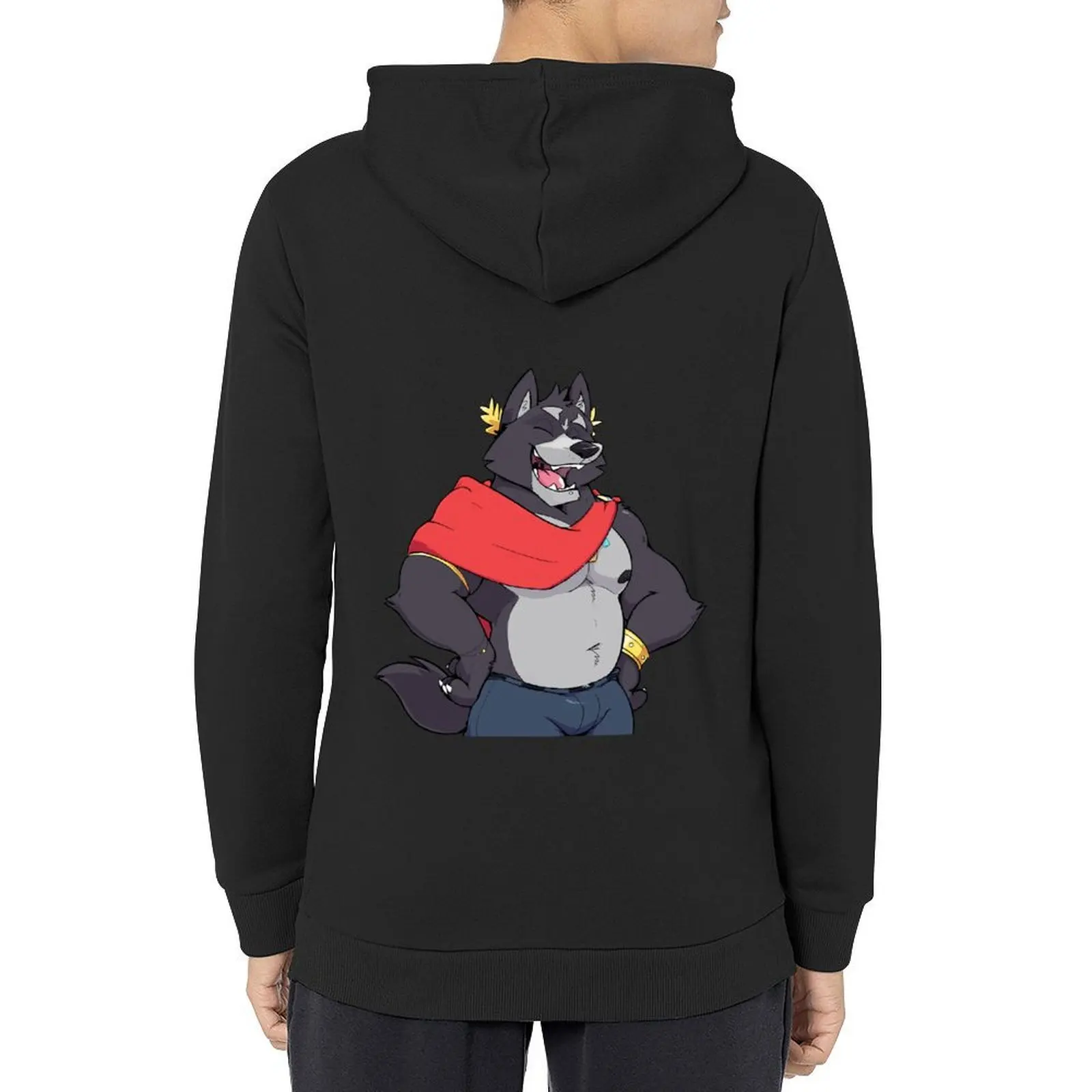 

Amicus Adastra Hoodie korean clothes fashion men hooded shirt korean style clothes big size hoodie