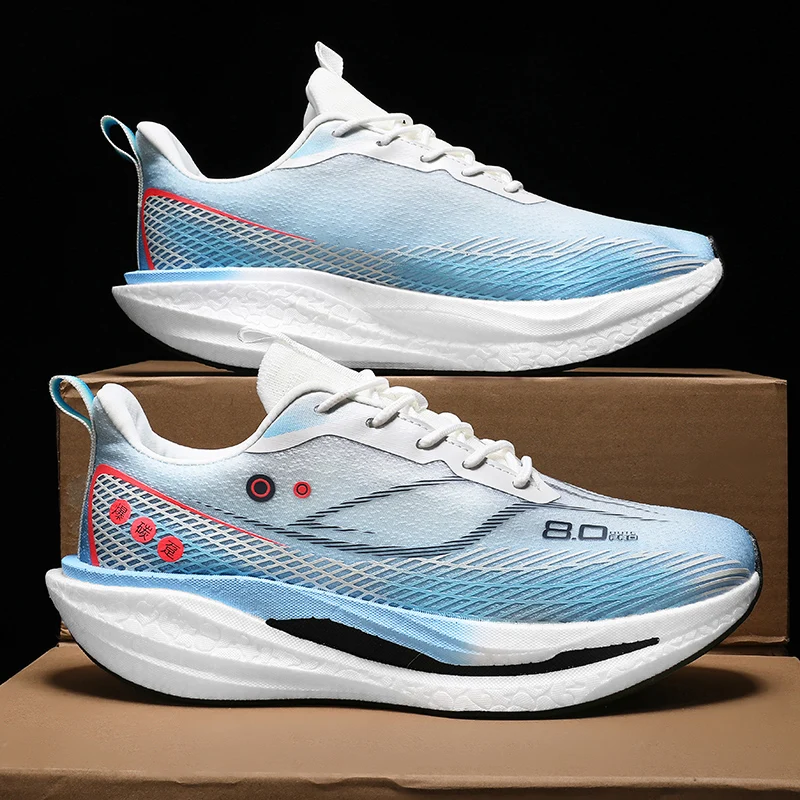 أحذية رياضية للجنسين، أحذية ركض مسطحة قابلة للتنفس، أحذية رياضية كاجوال للاستخدام اليومي للرجال والنساء