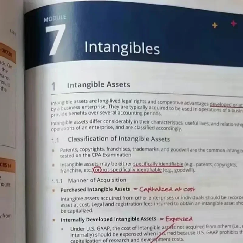 كتاب مدرسي جديد لعام 2022 من AICPA Becker Cpa USCPA (إرسال ملفات PDF فقط، تحتاج إلى كتب مادية لتوصيل خدمة عملاء المتجر) كتب #3