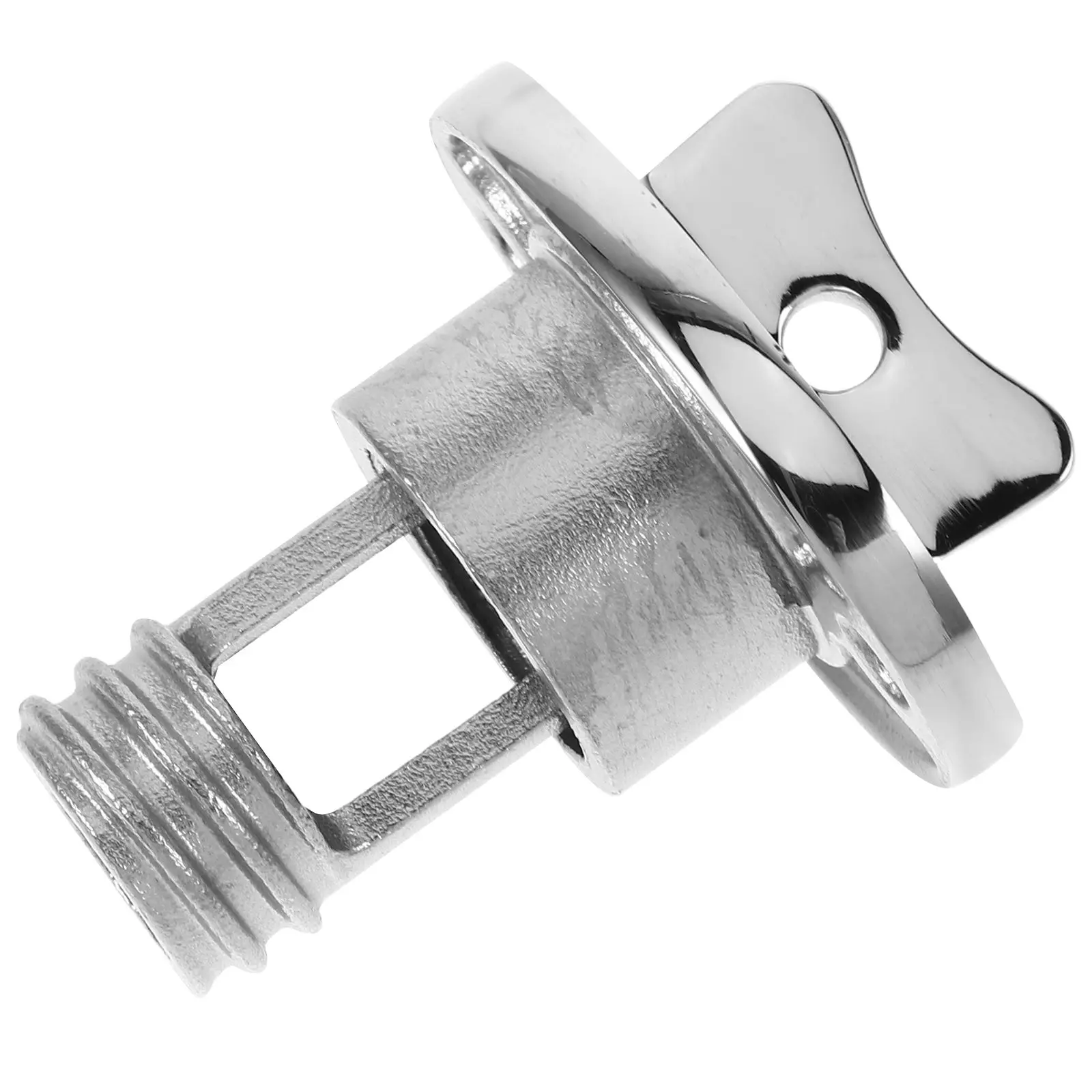 

Drain for Boat Canoe Kayak Yacht Holes Stopper Draining Replacement Garboard Marine Boat Plugs