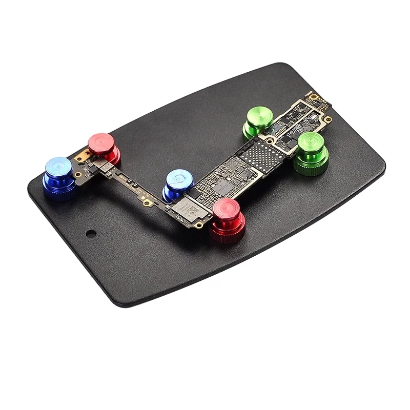 

Fonlogic Mobile Phone Repair Magnetic Platform Fixture Universal PCB Board Holder Fixture For Soldering Platform