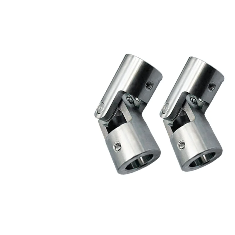 1PCS Stainless steel cross joint coupling single precision coupling