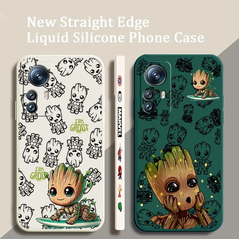 Marvel Groot Art Ca… - image