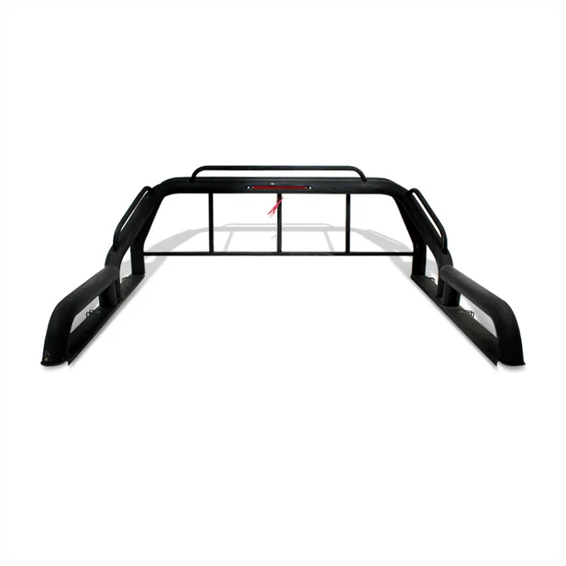 Factory Direct Luxury Iron Gantry Pickup Truck Roll Cage New Cross-Border Foreign Trade Supply Exterior Accessories for Rear Car