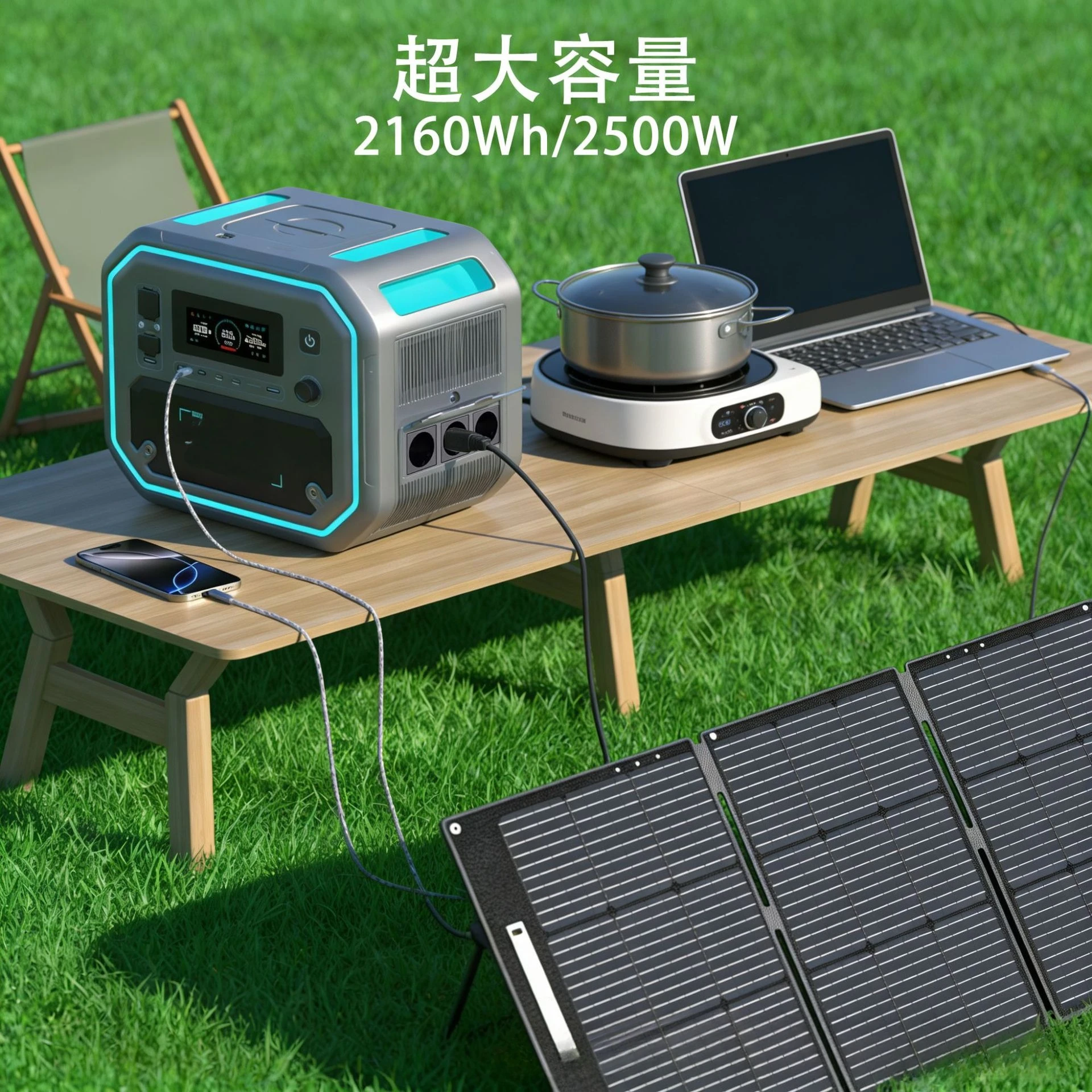 2500W high power and large cap - огляд і ціна Power Tools Storage