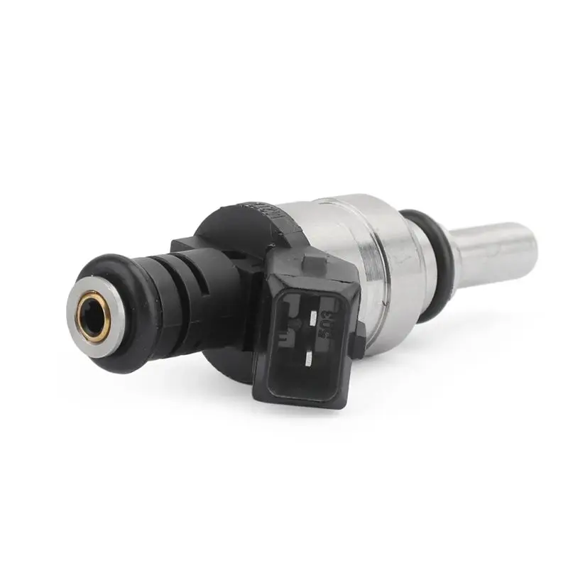 A10E-6Pcs Fuel Injector Nozzle 1427240 For BMW E46 E39 X3 Z3 Z4 3 5 Siemens Deka Flow Matched Engine 2.5L 13537546244 1439800 Pa