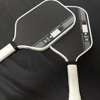 Nuevo Paleta de Pickleball aprobada por USAPA Spin and Power T700 raqueta de fibra de carbono núcleo de panal profesional raqueta de Pickleball de 16MM
