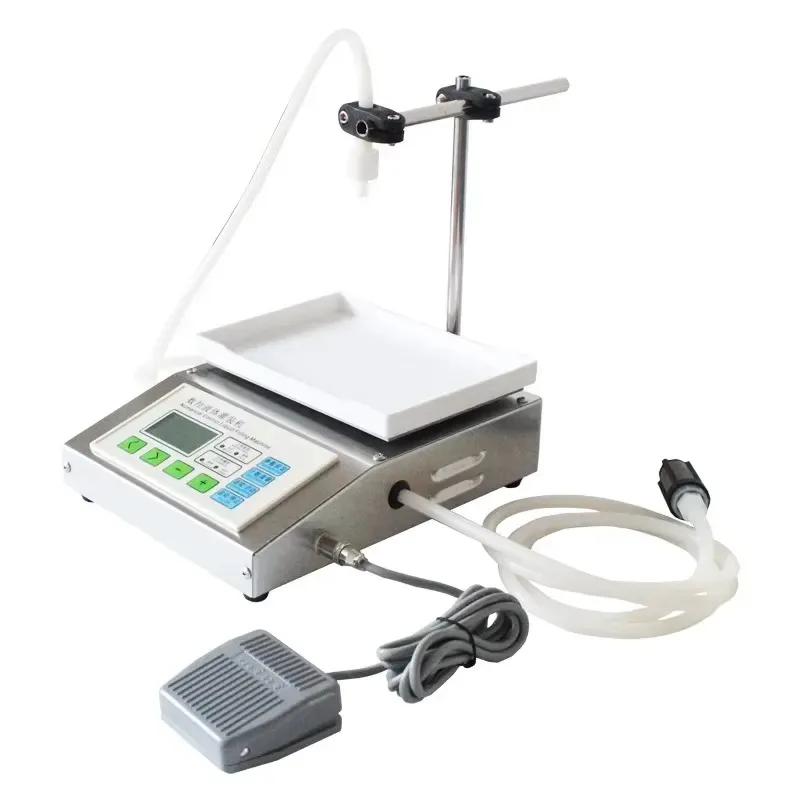 1ml Medical Vials Chemical Liquid Filling Machine