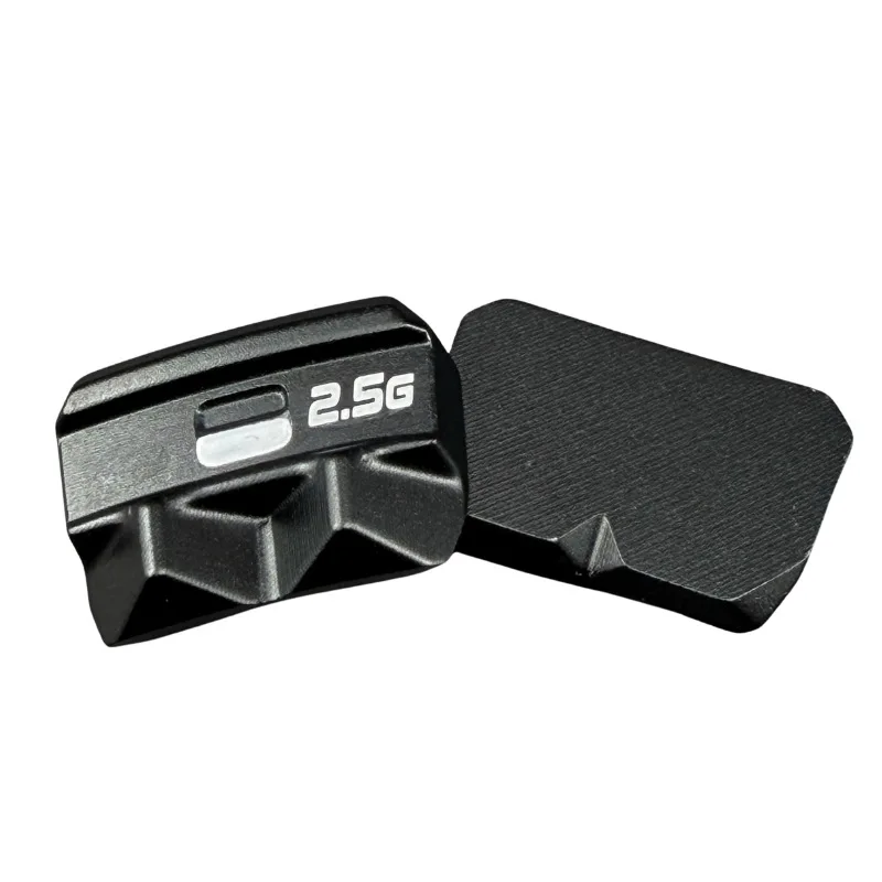 Golf Driver Compatibility Parts Golf Training Zinc Alloy Weight Golf Driver Weights Fine-tune Balance Enhance Accuracy