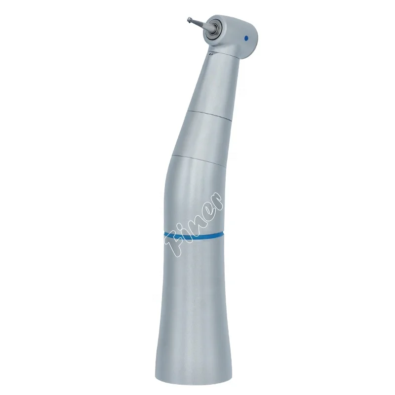 

germany style detachable head design internal water spray den tal low speed contra angle handpiece