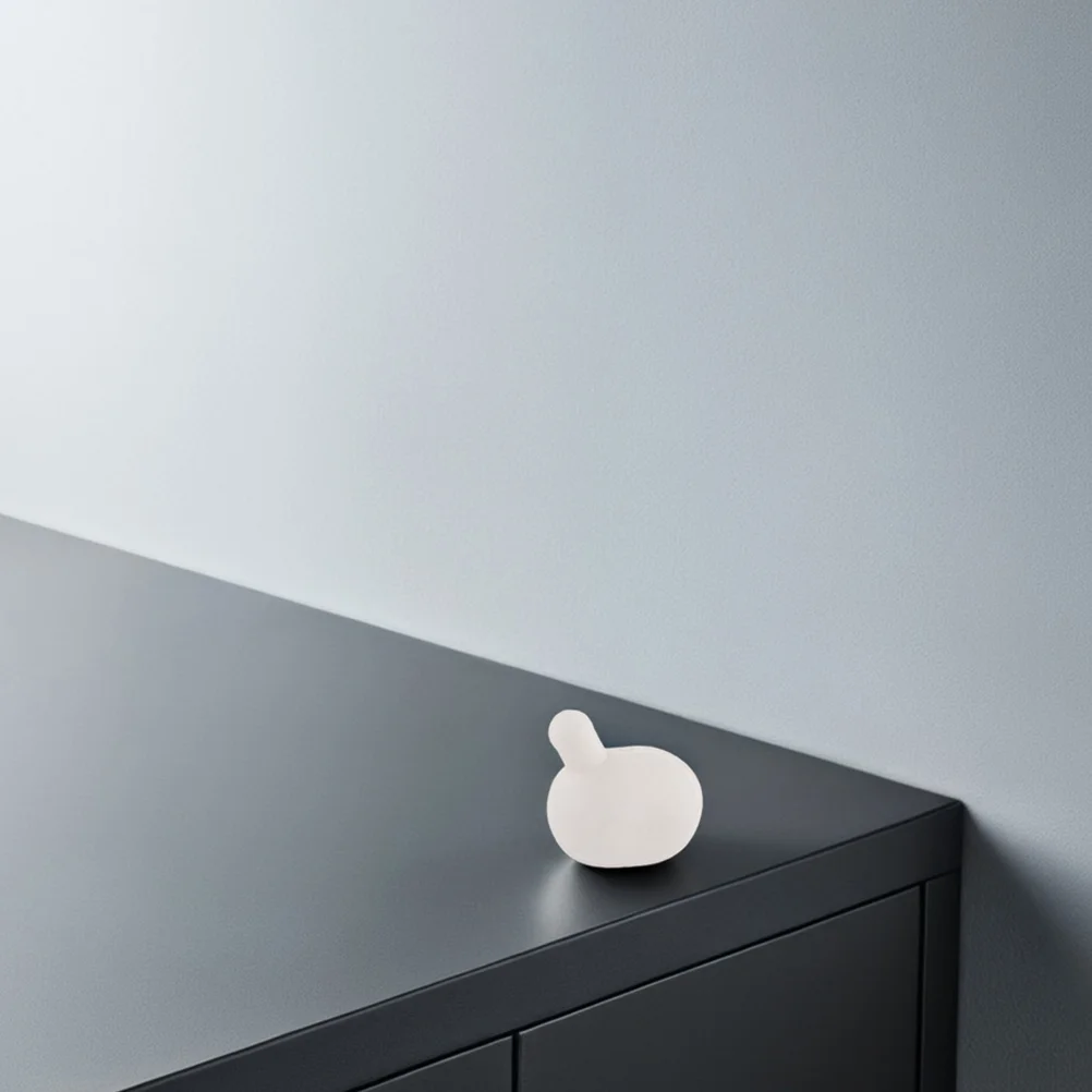 18pcs Bubble Blowing Inserts Silicone Squeeze Inner Ball Replacement For Kids Diy Project Durable Transparent Party Favors