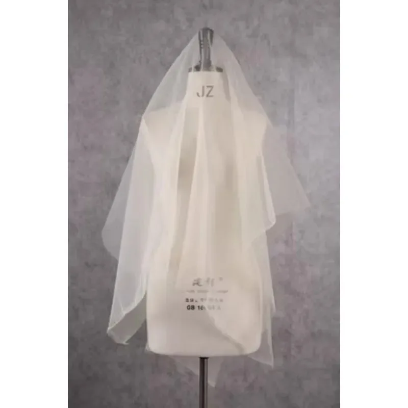 New Multi Color Exquisite Lightweight Transparent Soft Skin Friendly Silk Scarf, Performance Prop Silk Scarf Decorative Material