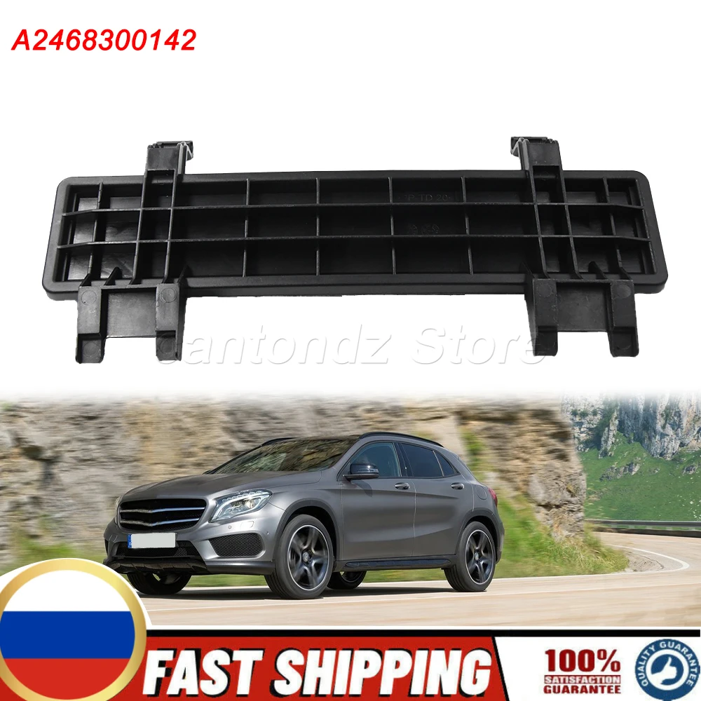 A2468300142 Car Air Conditioning Air Filter Cover Cap For Mercedes-Benz GLA X156 A180 A200 A260 A45 B180 B200 B260 2012-2019