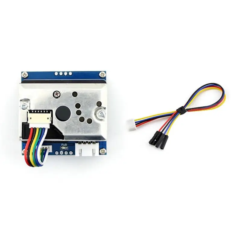 

【A08I】Dust Sensor Monitor Module GP2Y1010AU0F For Measuring PM2.5 Larger Than 0.8Um In Diameter
