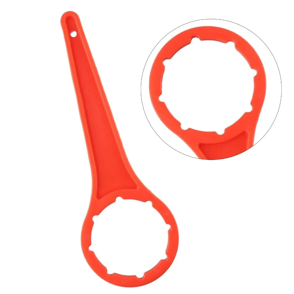 20L-30L Cubes Drum Cap Wrench Square Plastic Bucket Durable Bucket Lid Opener Labor-Saving Easy Operation Barrel Cap Tool