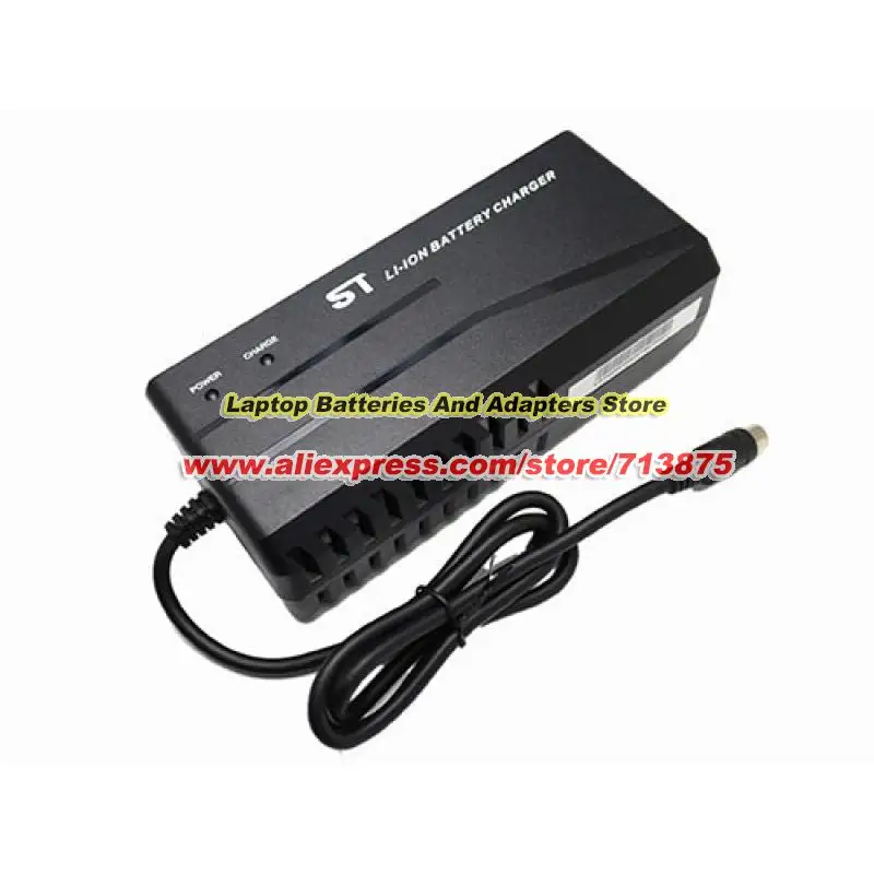 Genuine ST STC-8108LC Power Adapter 36V 3A 108W Charger Input 220V-240V Power Supply with Round1Pin7 5.5x2.1mm tip