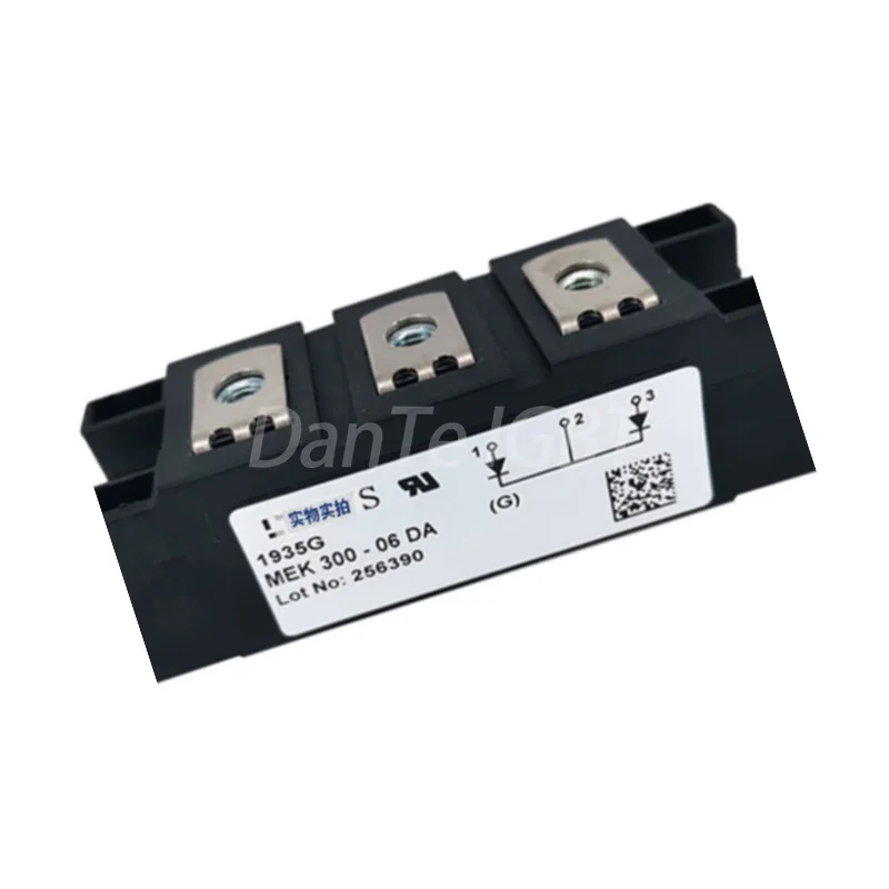 MEK 300-06DA new module trigger board 300-06DA high voltage thyristor original spot