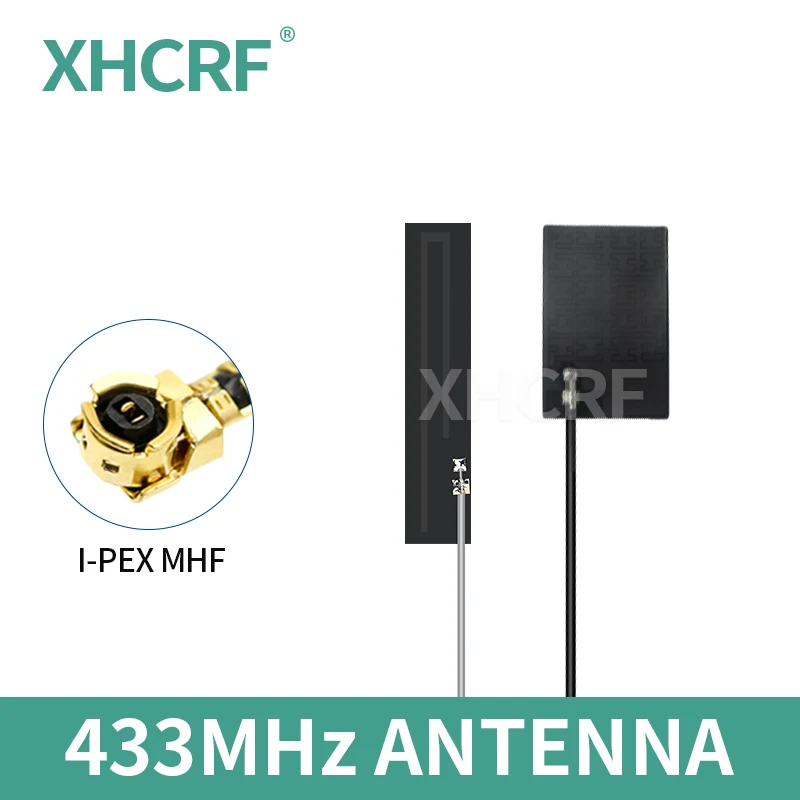 

Lora 433 MHz Antenna 433M FPC Antennas IPEX IPX Omni Embed Aerial Long Range LoRawan Module Antenna 433MHz for Transreceiver