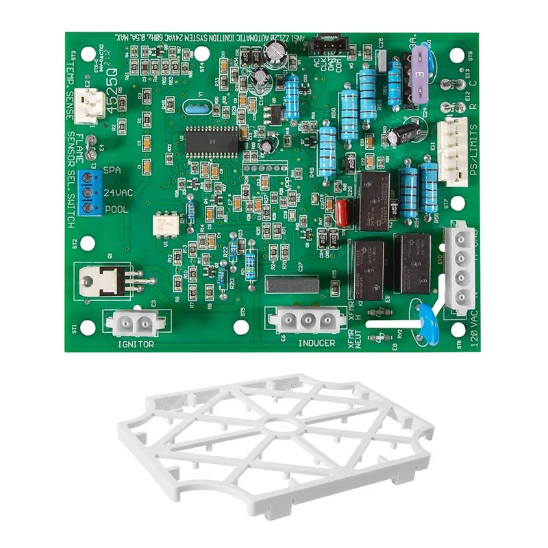 

SCLS Hayward Pool Heater Control Board FDXLICB1930 FD Integrated Control Board Hayward Parts