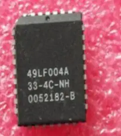 

Free shipping IC new% 49LF004A-33-4C-NHH