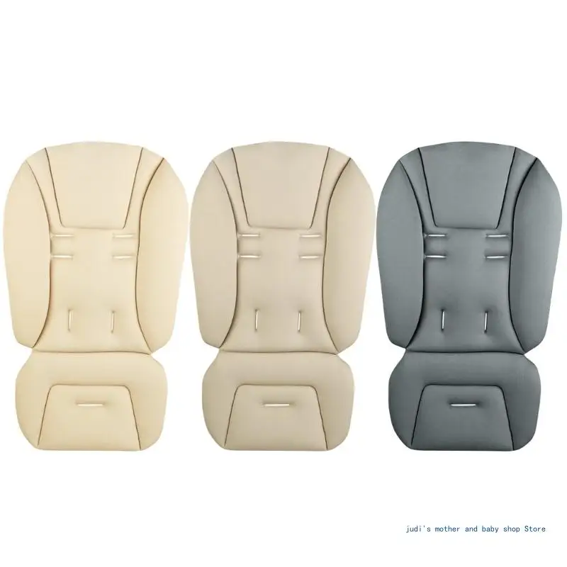 Baby Strollers Cushion Toddlers Pushchair Seats Liner Winter Pushchair Pad for Baby Pram Carriage Breathable Cushion