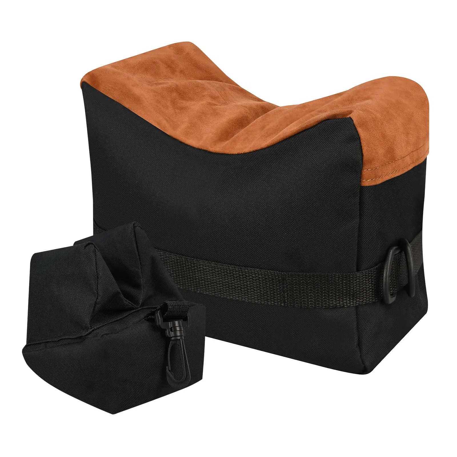 

Outdoor Shooting Rest Bags Target Sports Shooting Bench Rest Front & Rear Support SandBag Stand Holders for Gun Rifle Shooting