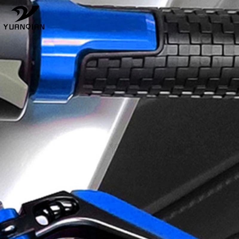 

For DUCADI Monster1000Dark 1000 Monster Dark 2003 2004 2005 2006 Adjustable Brake Clutch Levers & 22MM HandleBar grips