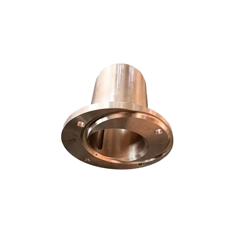 1022063300 Mine Machine Bush HP400 Cone Crusher Spare Parts Copper Bearing